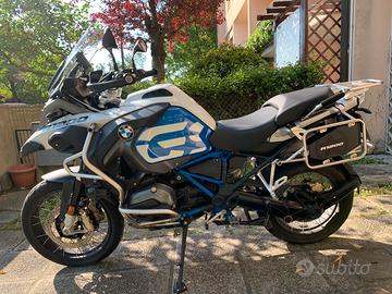 Bmw R1200 GS Adv Rallye