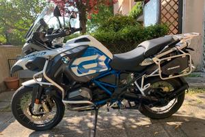 Bmw R1200 GS Adv Rallye