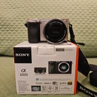 Fotocamera Sony Alpha 6000