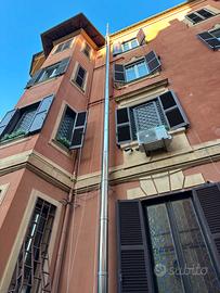 Canna fumaria in acciaio