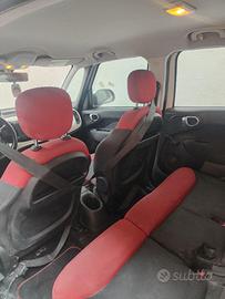 VendoFiat 500L da rifare motore 2.000 ero