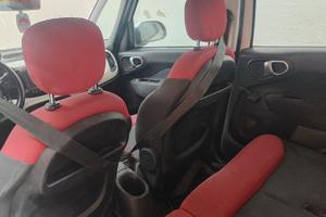 VendoFiat 500L da rifare motore 2.000 ero