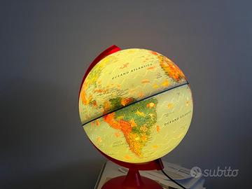 mappamondo nuovissimo