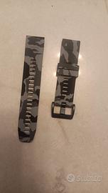 Cinturino 22 mm per Garmin, Huawei, Oppo, amazfit