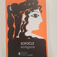 Libro Antigone di Sofocle Feltrinelli