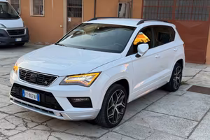 Seat Ateca 2.0 TDI FR