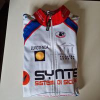 Giubbino ciclismo 