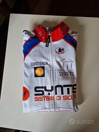 Giubbino ciclismo 