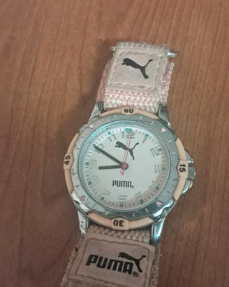 Orologio Puma anni 90