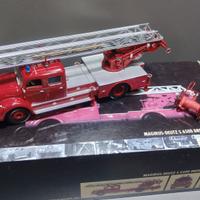 Camioncino dei pompieri 1956 1/43