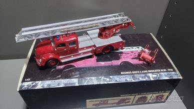 Camioncino dei pompieri 1956 1/43