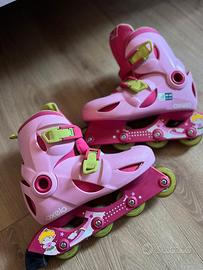 Roller pattini in linea Oxelo Play 3 di Decathlon
