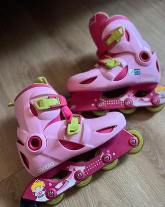 Roller pattini in linea Oxelo Play 3 di Decathlon