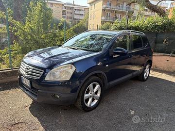 Nissan Qashqai 4wd