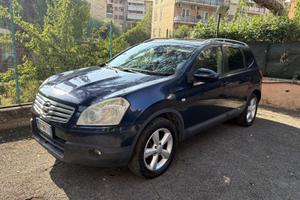 Nissan Qashqai 4wd