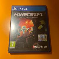 minecraft playstation 4