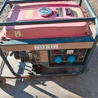MOTOGENERATORE 220 volt 