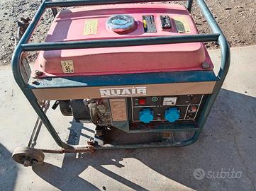 MOTOGENERATORE 220 volt 