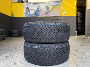 2 Gomme Gripmax 225/40R19 93W 4 Stagioni85%residui