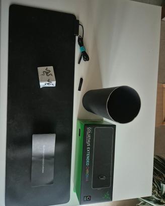 Razer Goliathus Extended Chroma - Tappetino  RGB
