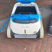 Robot piscina Dolphin