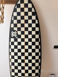 SURF WAVE THE CROW 6’2’’-38,5L 🔝