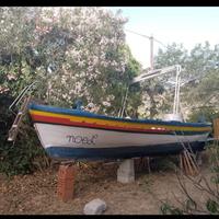 Gozzo tipico Eoliano