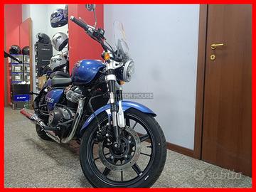 Royal enfield super meteor 650 +rate+permute+promo