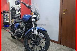Royal enfield super meteor 650 +rate+permute+promo