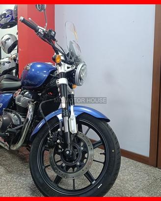 Royal enfield super meteor 650 +rate+permute+promo
