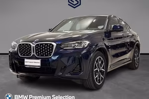 BMW X4 G02 2021 xdrive20d mhev 48V Msport auto