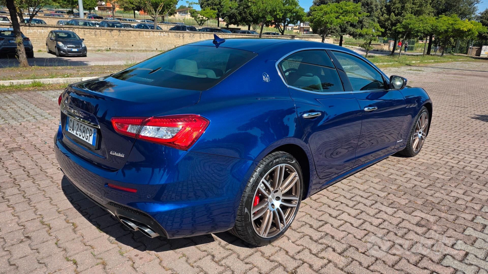 Maserati Ghibli 2020 photo 4