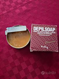 ceretta per depilazione a caldo