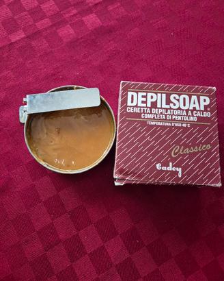 ceretta per depilazione a caldo