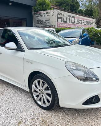 Alfa Romeo Giulietta 2.0 JTDm-2 Distinctive