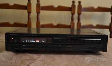Hitachi FT-007 Sintonizzatore Tuner Digitale FM