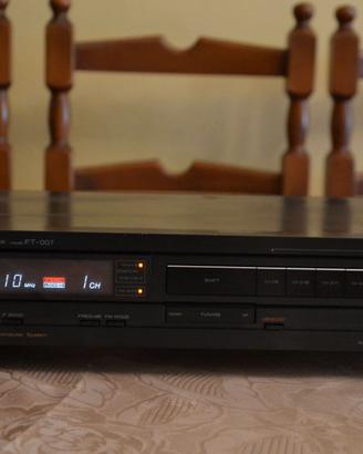 Hitachi FT-007 Sintonizzatore Tuner Digitale FM