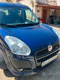 Fiat doblo  2014 diesel