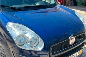 Fiat doblo 2.0 mtj 2014 diesel