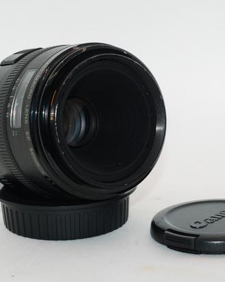 obiettivo Canon EOS EF AF 50mm MACRO 1:1 f2.5 