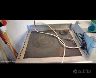 Stufa a legna Zamboni