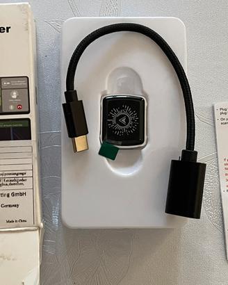 Wireless adapter per CarPlay