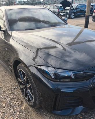 DISPONIAMO DI RICAMBI AUTO bmw g26 restyling 2025 
