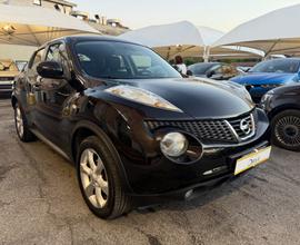 NISSAN Juke 1.6 GPL Eco Acenta "AUTOMATICA"