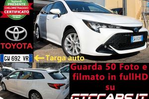 Toyota Corolla Active 1.8 Hybrid TS VIRTUAL TAGLIA