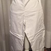 Pantalone bianco Blugirl Blumarine tg.40