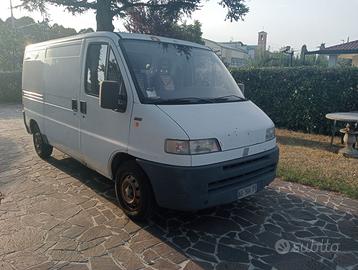 Fiat Ducato 35 2.5TDI