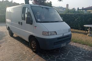 Fiat Ducato 35 2.5TDI