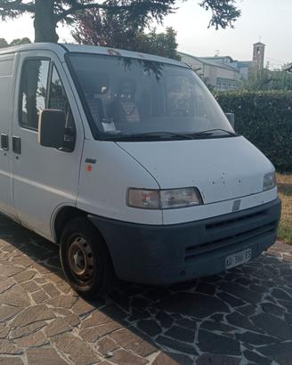 Fiat Ducato 35 2.5TDI