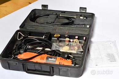 Mini trapano/incisore rotativo modellismo